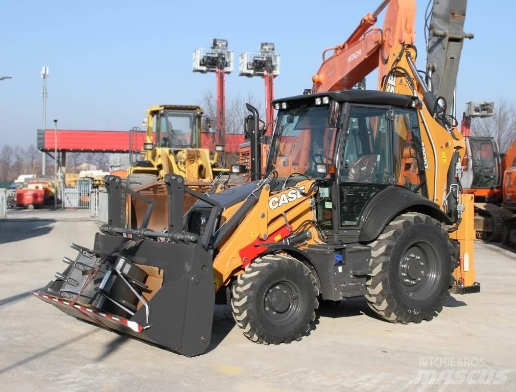 CASE 580ST 4X4 Terne