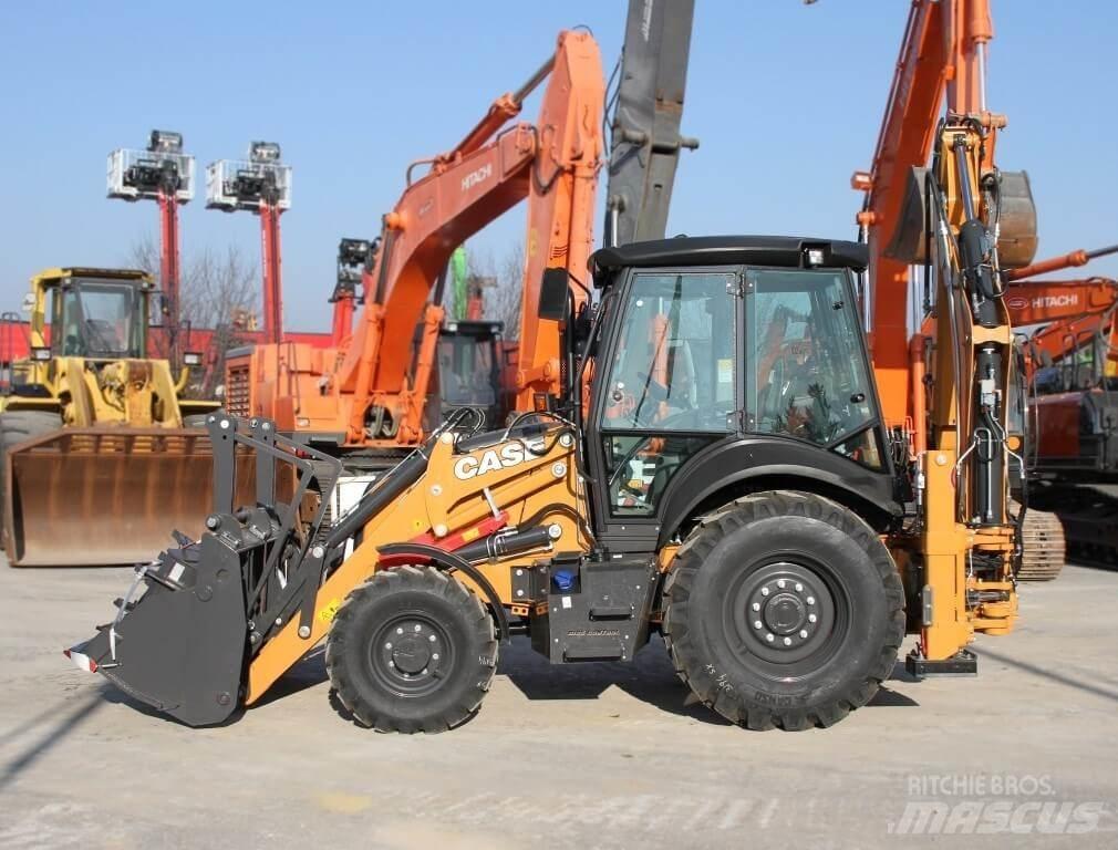 CASE 580ST 4X4 Terne