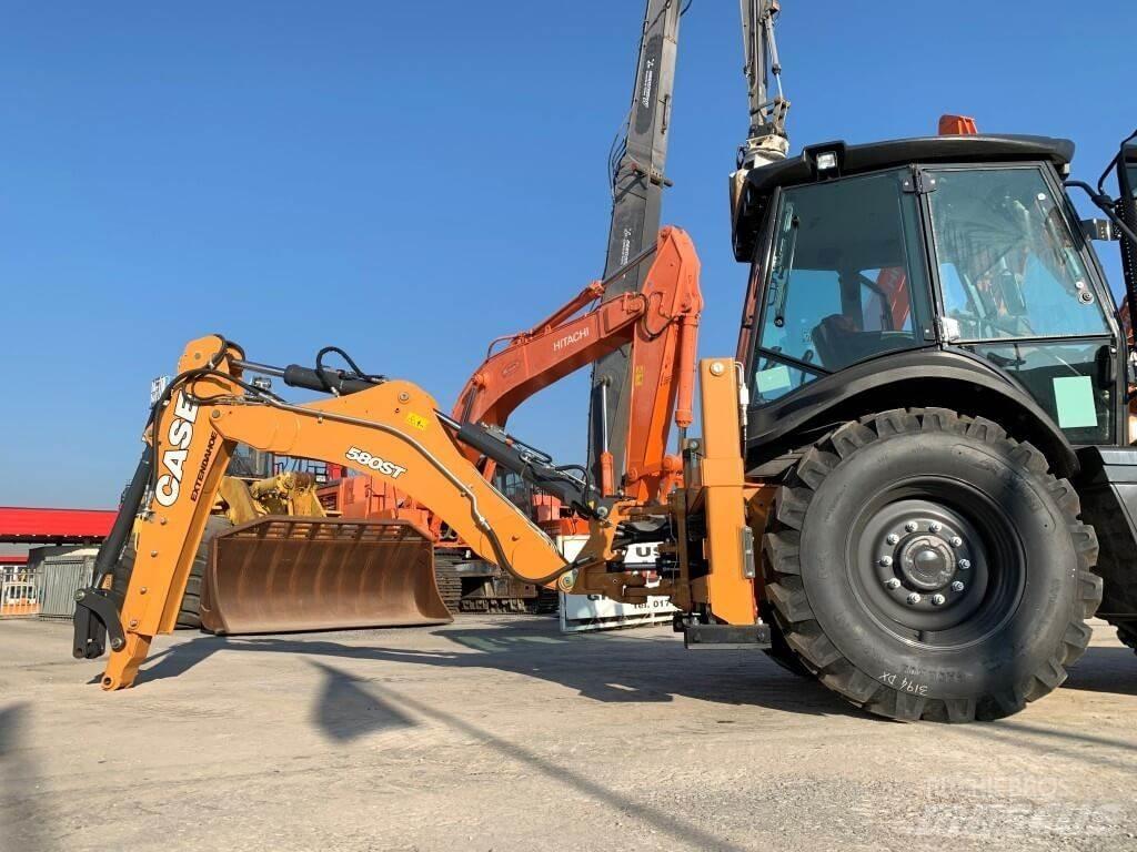 CASE 580ST 4X4 Terne