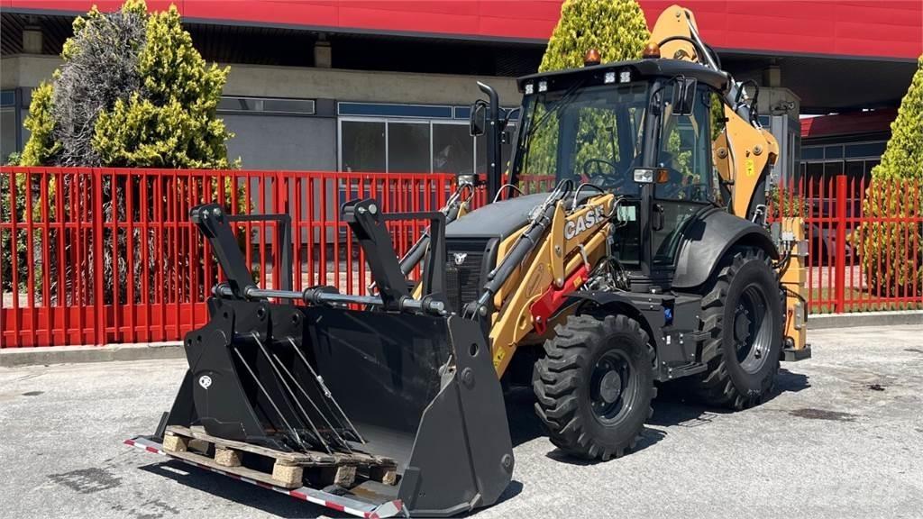 CASE 580ST 4X4 Terne