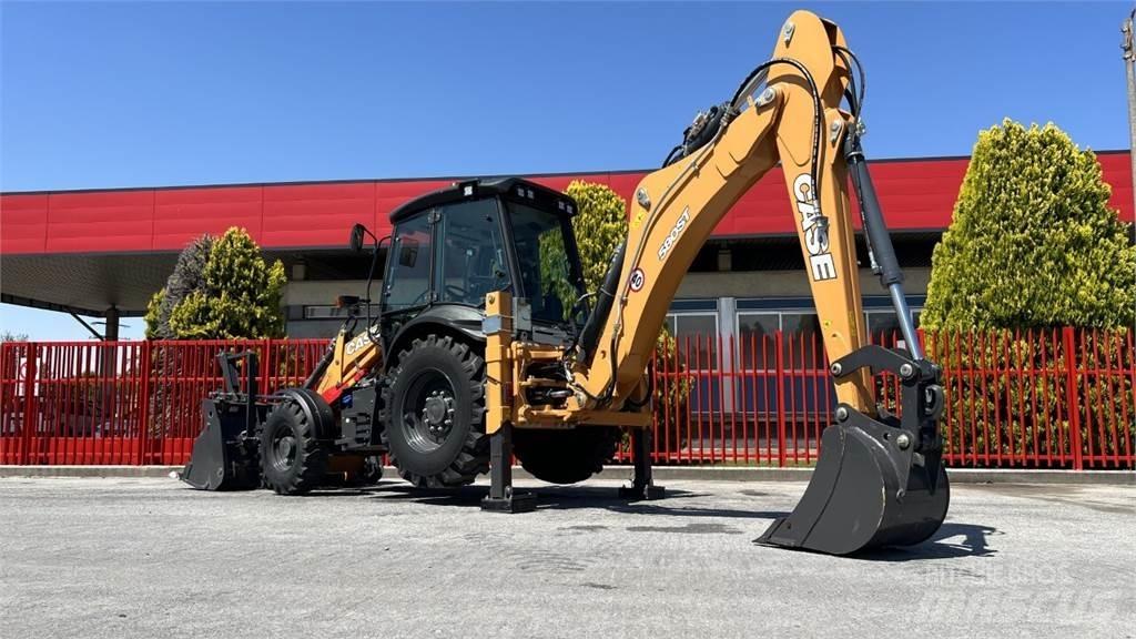 CASE 580ST 4X4 Terne