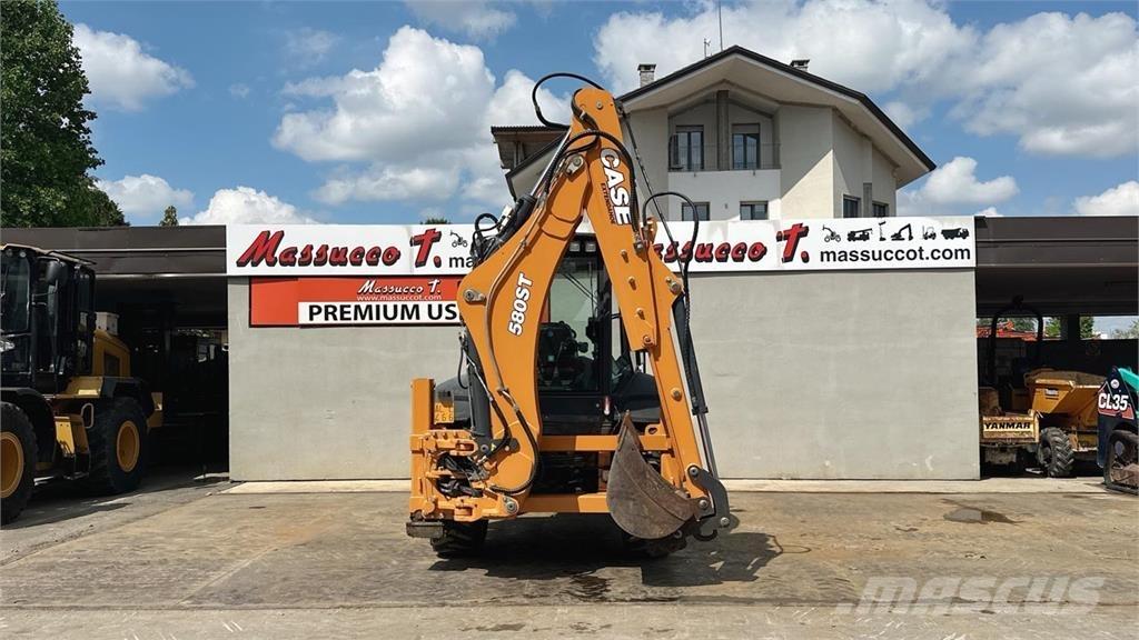 CASE 580ST 4x4 Terne