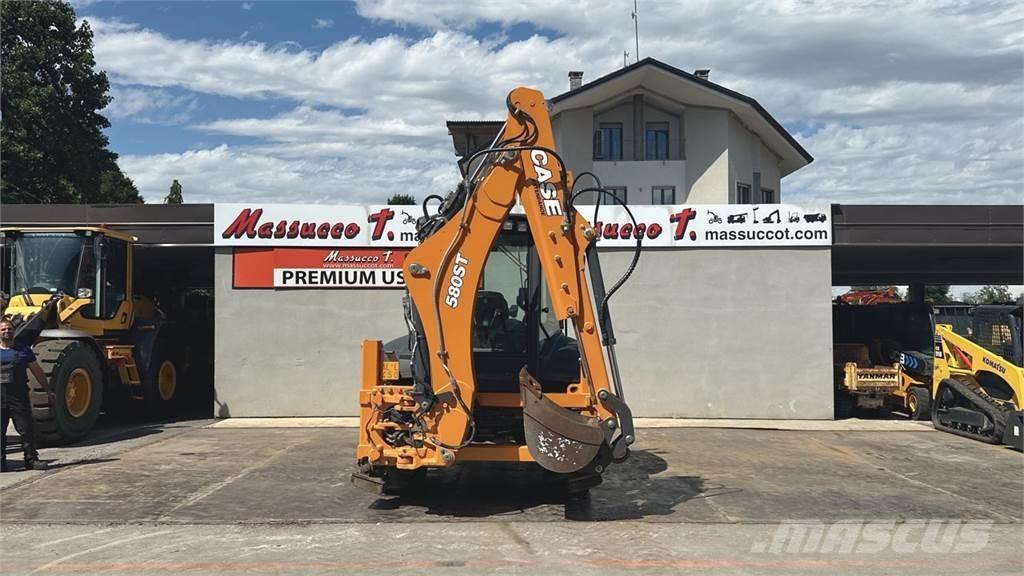 CASE 580ST 4x4 Terne