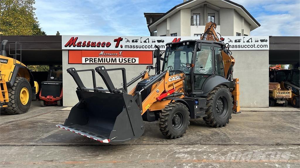 CASE 580SV 4x4 Terne