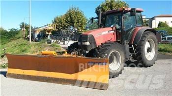 Case IH MXM190 Lame spazzaneve e aratri