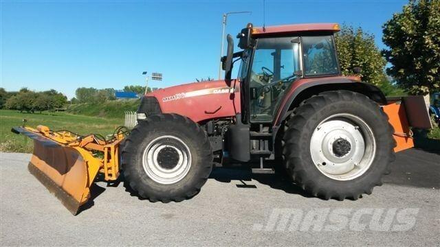 CASE MXM190 Lame spazzaneve e aratri