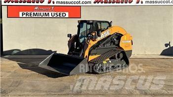 CASE TV370B Mini Pale Gommate