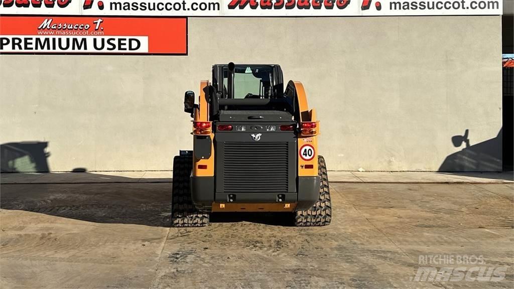 CASE TV370B Mini Pale Gommate