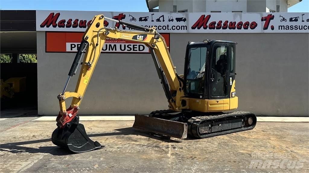 CAT 305E Miniescavatori