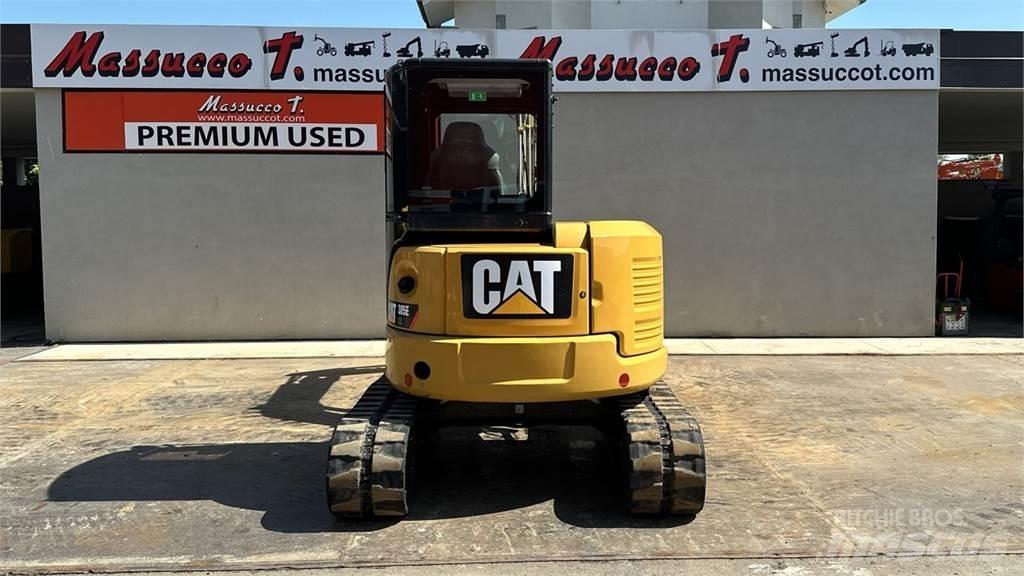 CAT 305E Miniescavatori