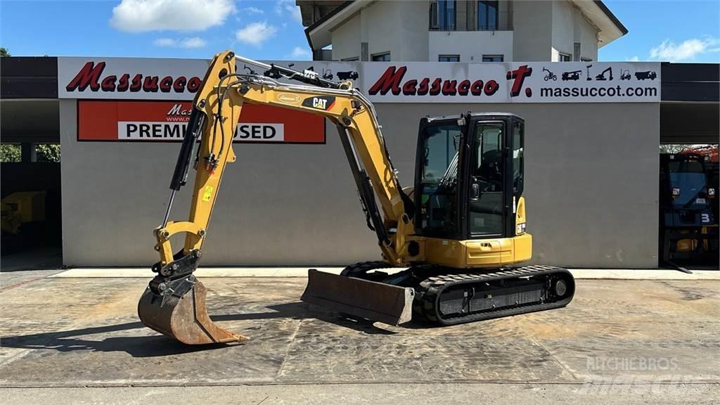 CAT 305E2 Miniescavatori