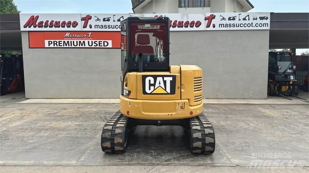 CAT 305E2 Miniescavatori