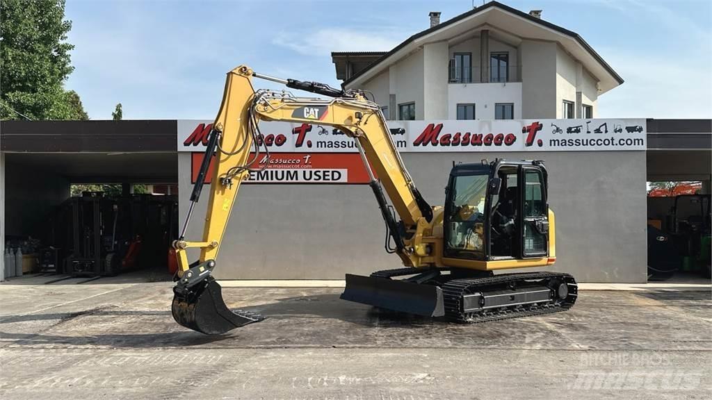 CAT 308 E2 CR Escavatori medi 7t - 12t
