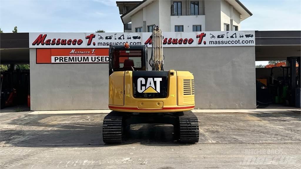 CAT 308 E2 CR Escavatori medi 7t - 12t