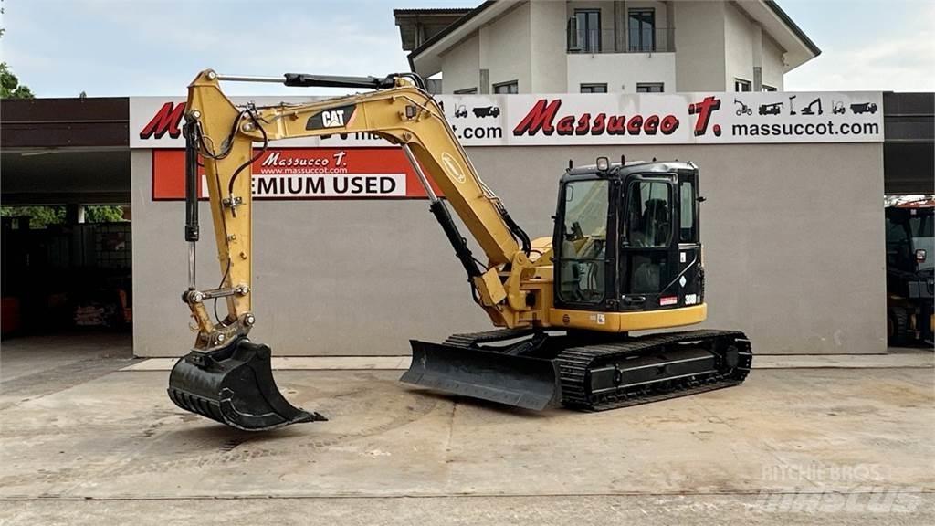 CAT 308D Escavatori medi 7t - 12t