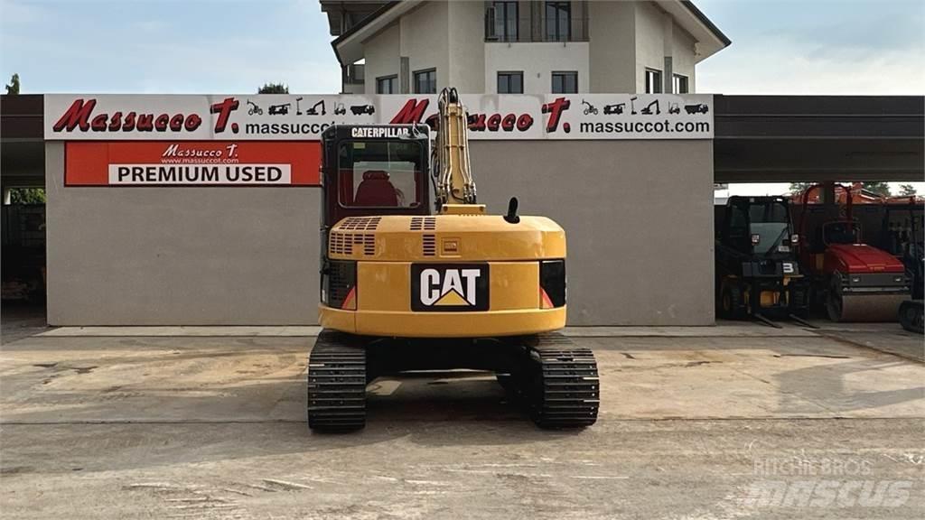 CAT 308D Escavatori medi 7t - 12t