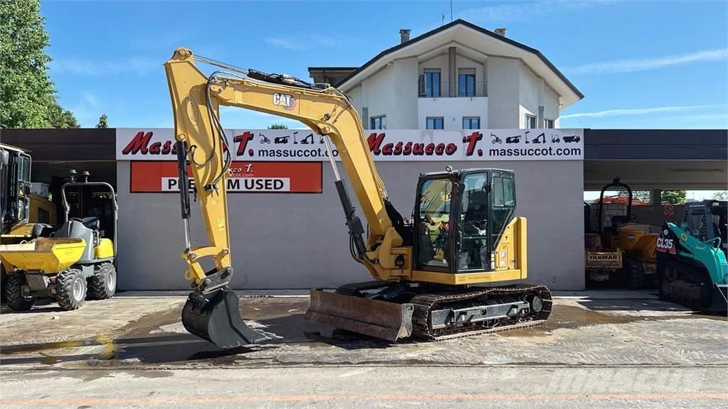 CAT 309CR Escavatori medi 7t - 12t
