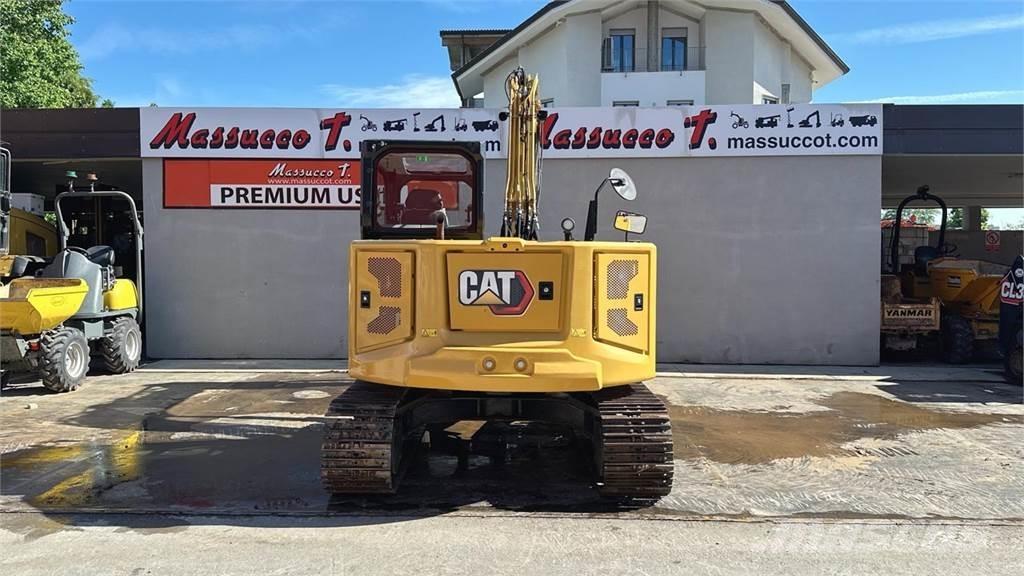 CAT 309CR Escavatori medi 7t - 12t
