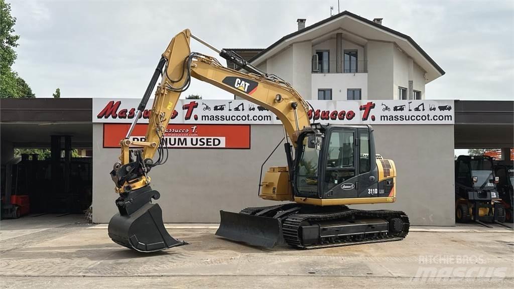 CAT 311D Escavatori medi 7t - 12t