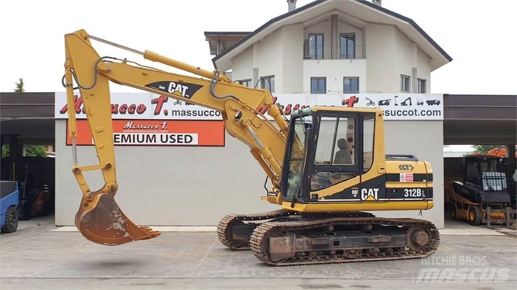 CAT 312BL Escavatori medi 7t - 12t