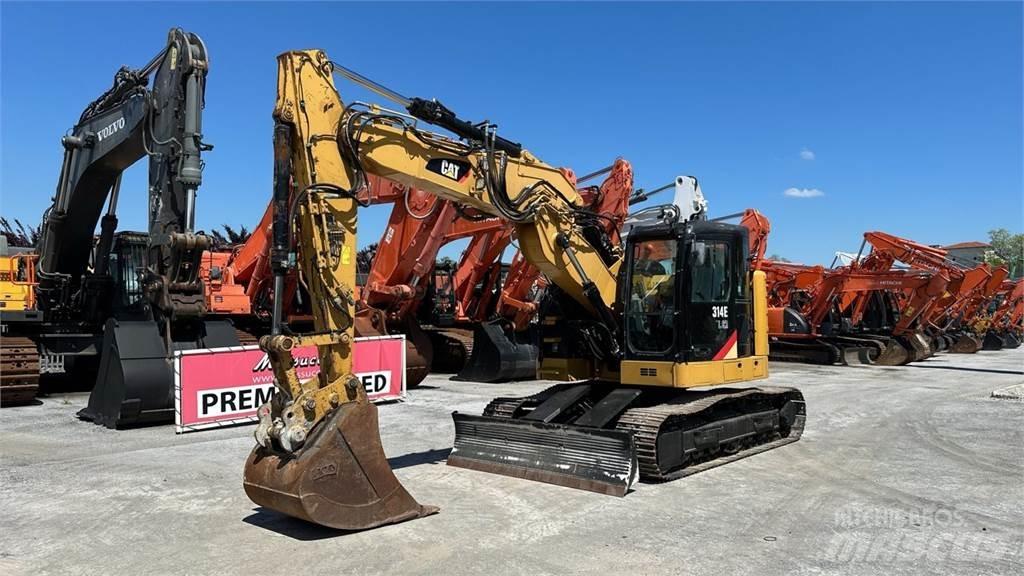 CAT 314LCR Escavatori medi 7t - 12t