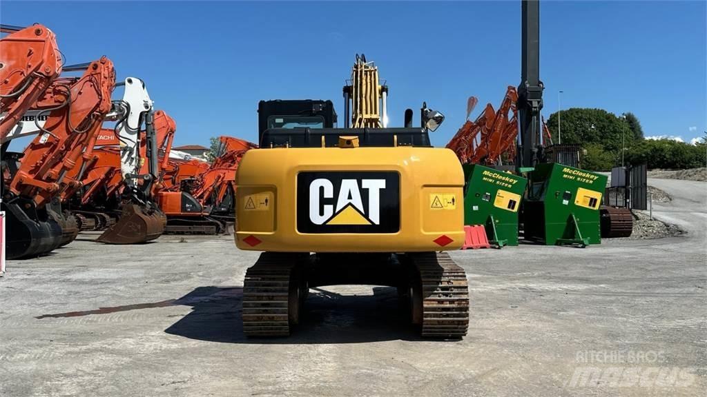 CAT 320D Escavatori cingolati