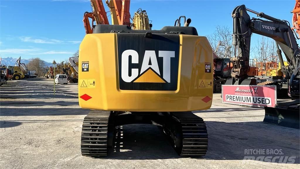 CAT 323E Escavatori cingolati