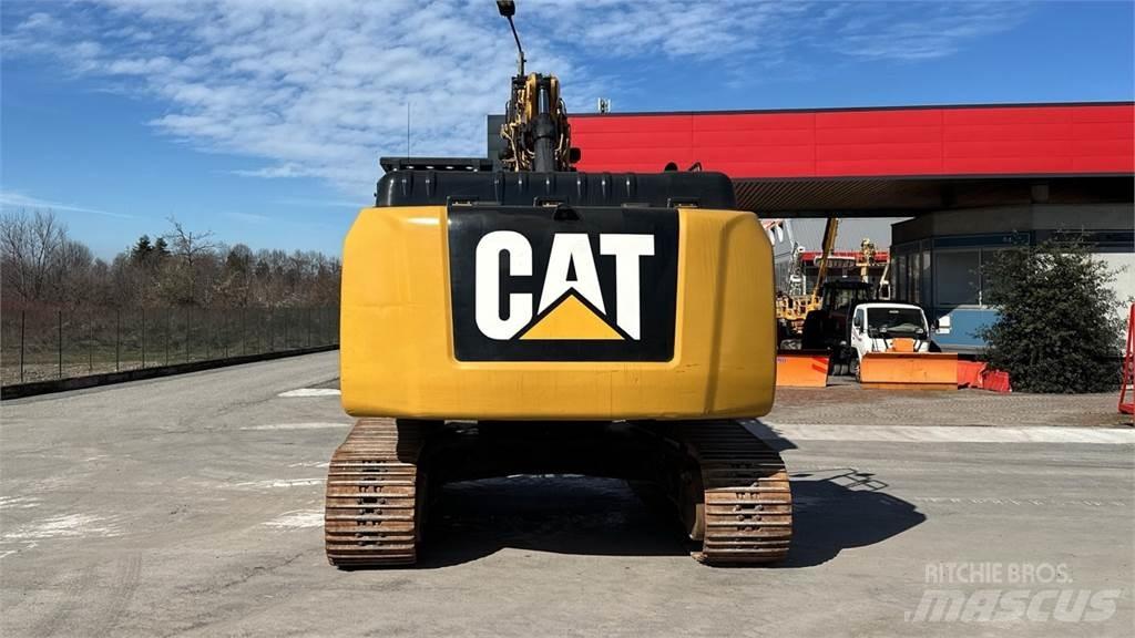 CAT 324EL Escavatori cingolati
