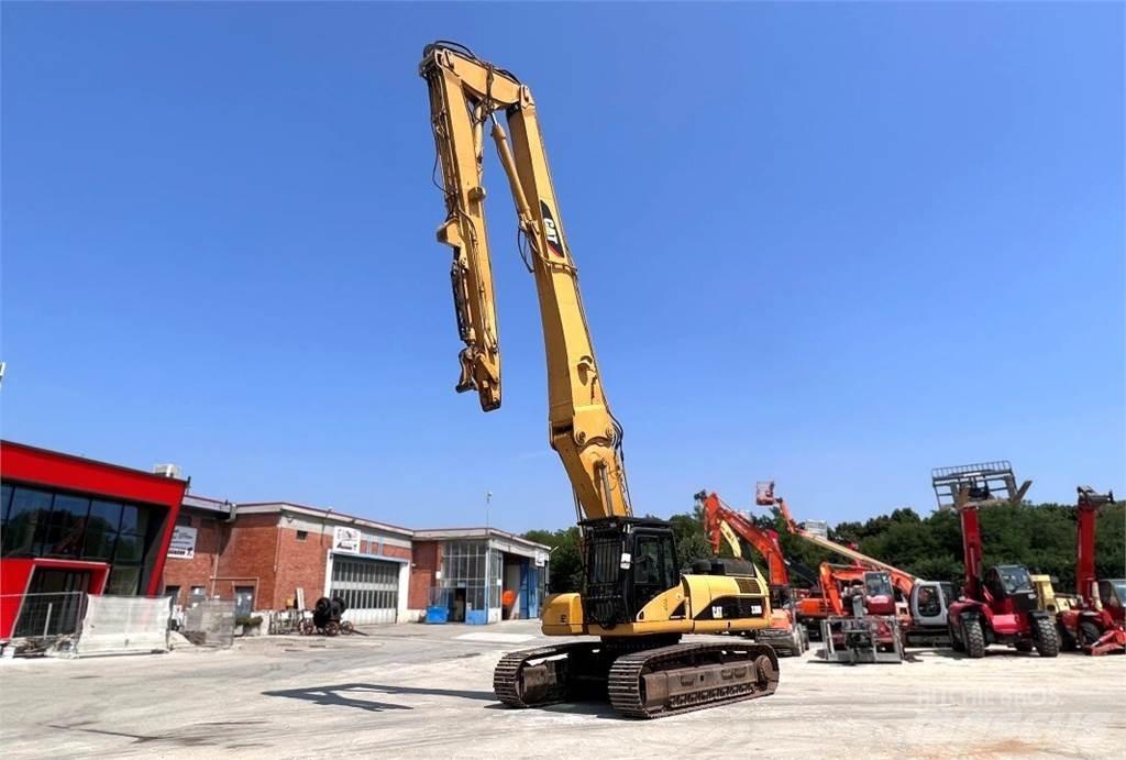 CAT 330D UHD Escavatori cingolati