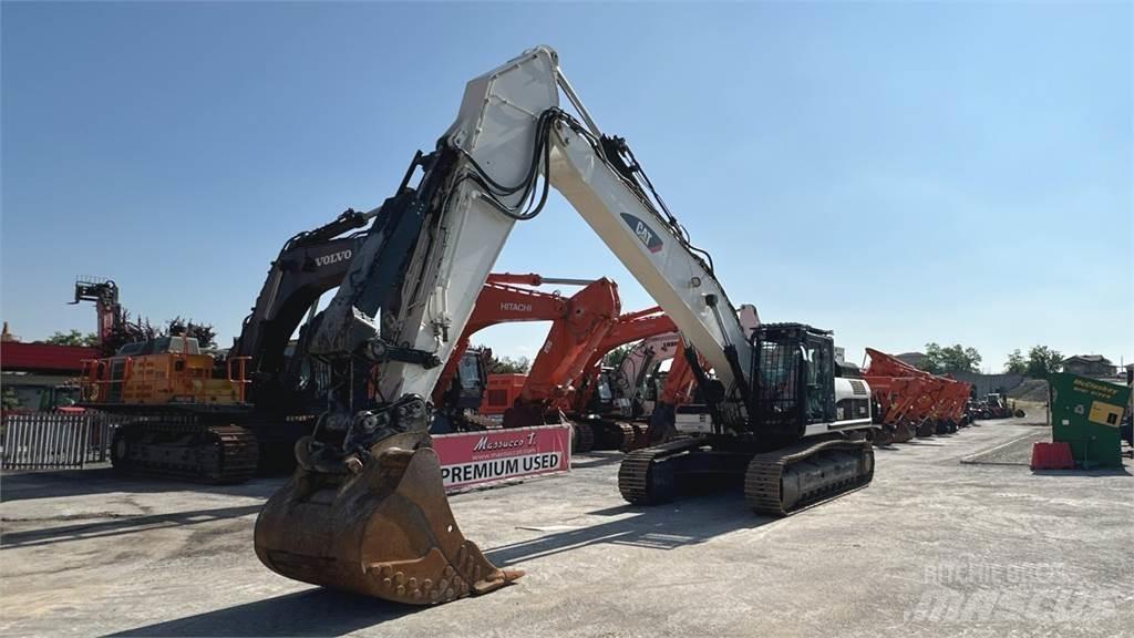 CAT 336D Escavatori cingolati