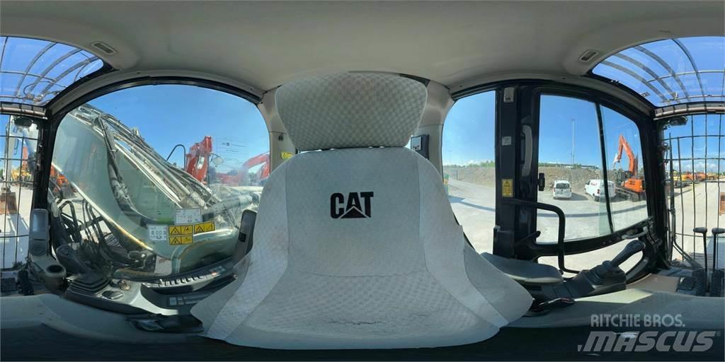 CAT 336D Escavatori cingolati