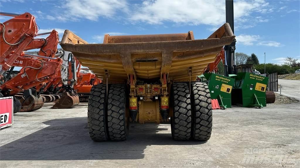 CAT 770 Mini dumper