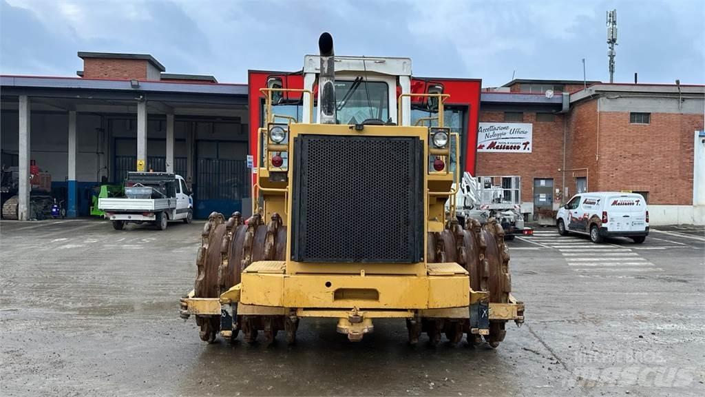 CAT 825C Dozer cingolati