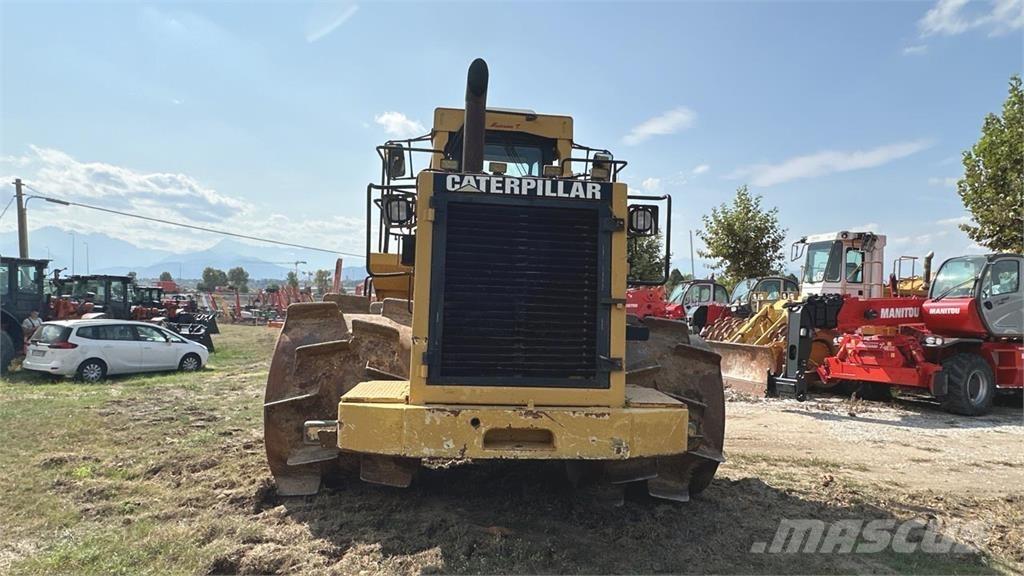 CAT 826C Dozer cingolati