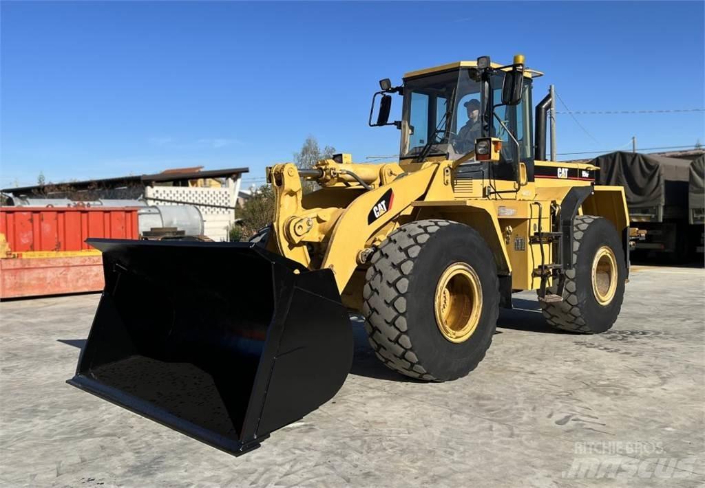 CAT 950 F2H Pale gommate