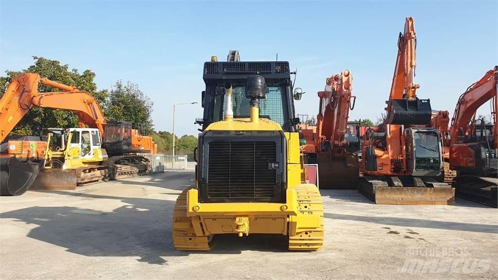 CAT 963D Pale gommate