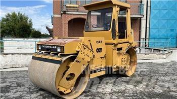 CAT CB-424 Compattatori da suolo