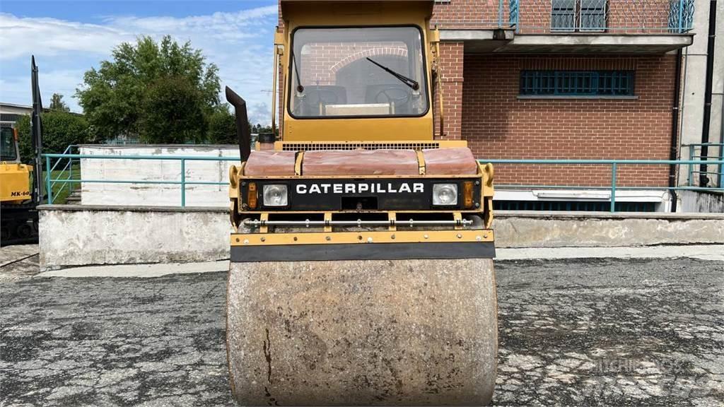 CAT CB-424 Compattatori da suolo