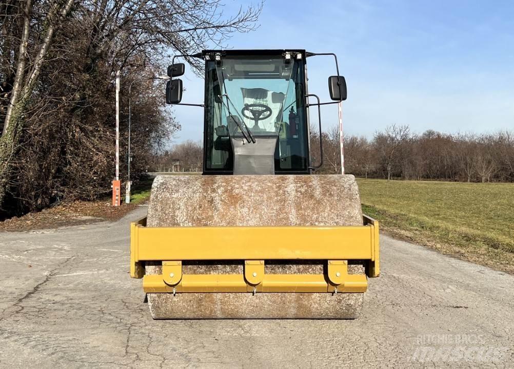 CAT CS54B Compattatori da suolo