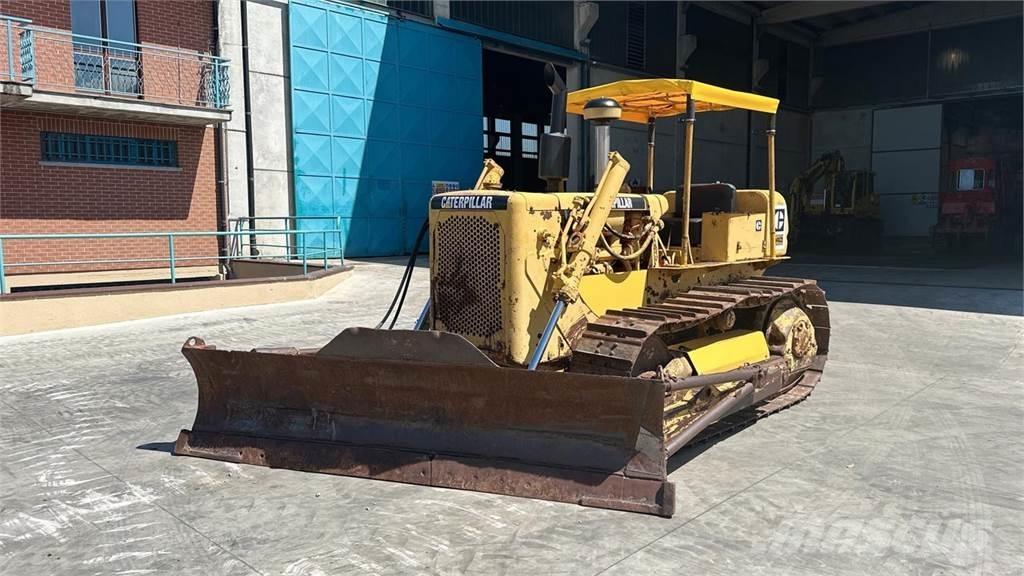 CAT D4D Dozer cingolati