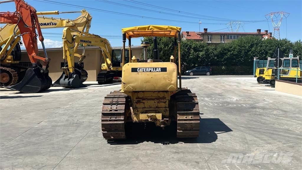 CAT D4D Dozer cingolati