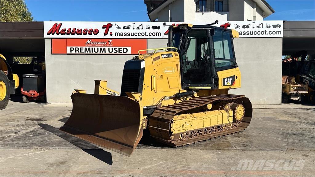 CAT D4K2 LGP Dozer cingolati