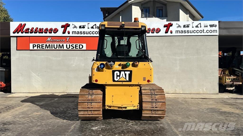 CAT D4K2 LGP Dozer cingolati