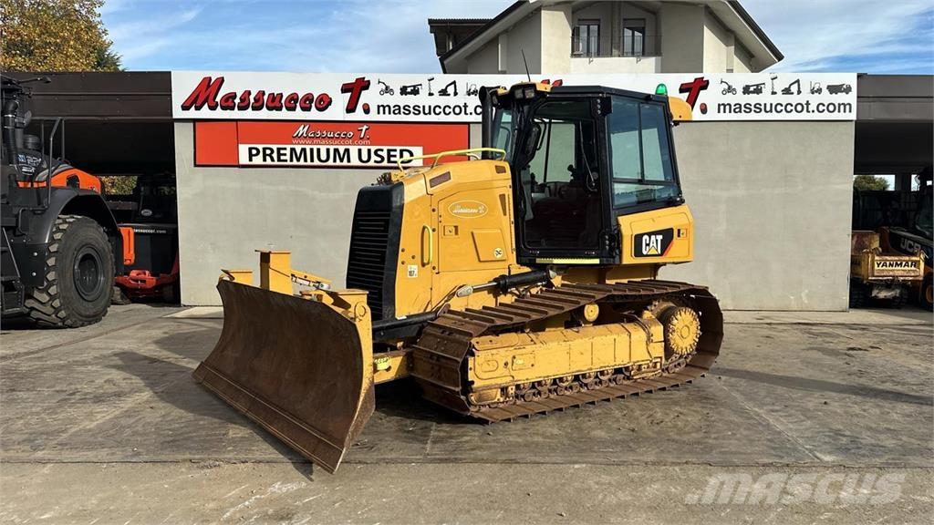 CAT D4K2 LGP Dozer cingolati