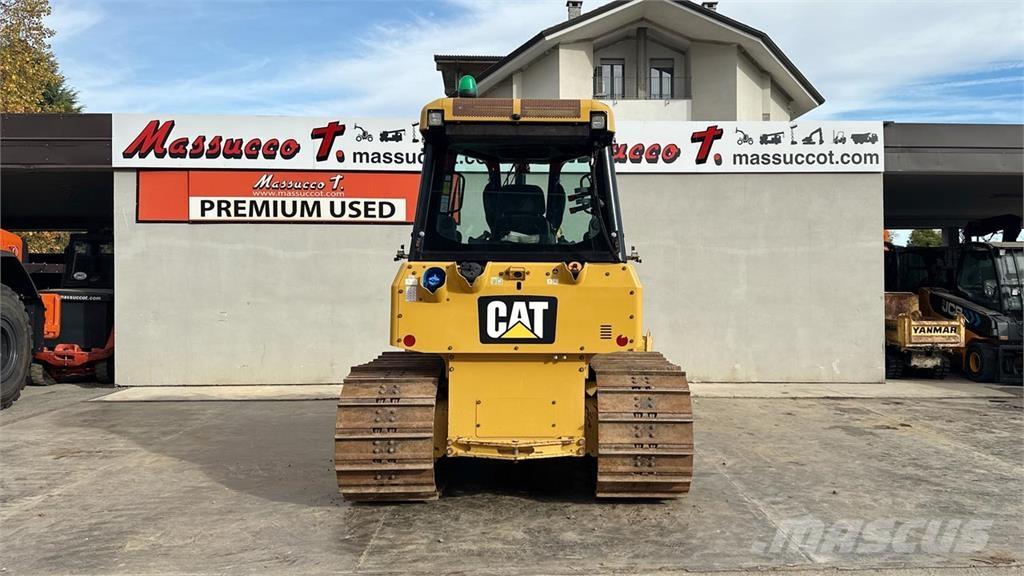 CAT D4K2 LGP Dozer cingolati