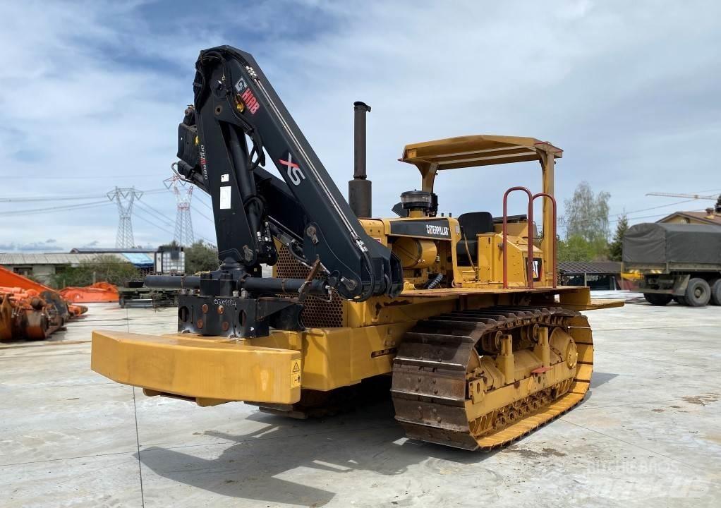 CAT D6D Macchinari per pipeline