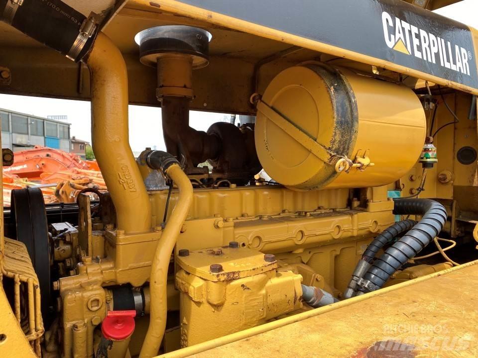 CAT D6D Macchinari per pipeline