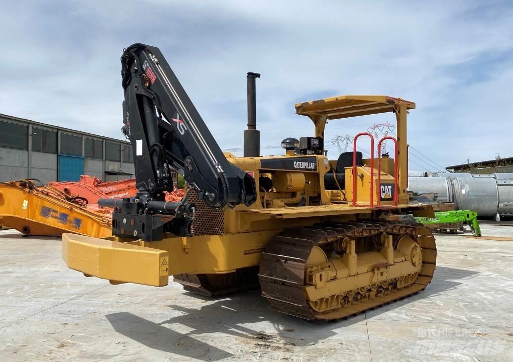 CAT D6D Macchinari per pipeline