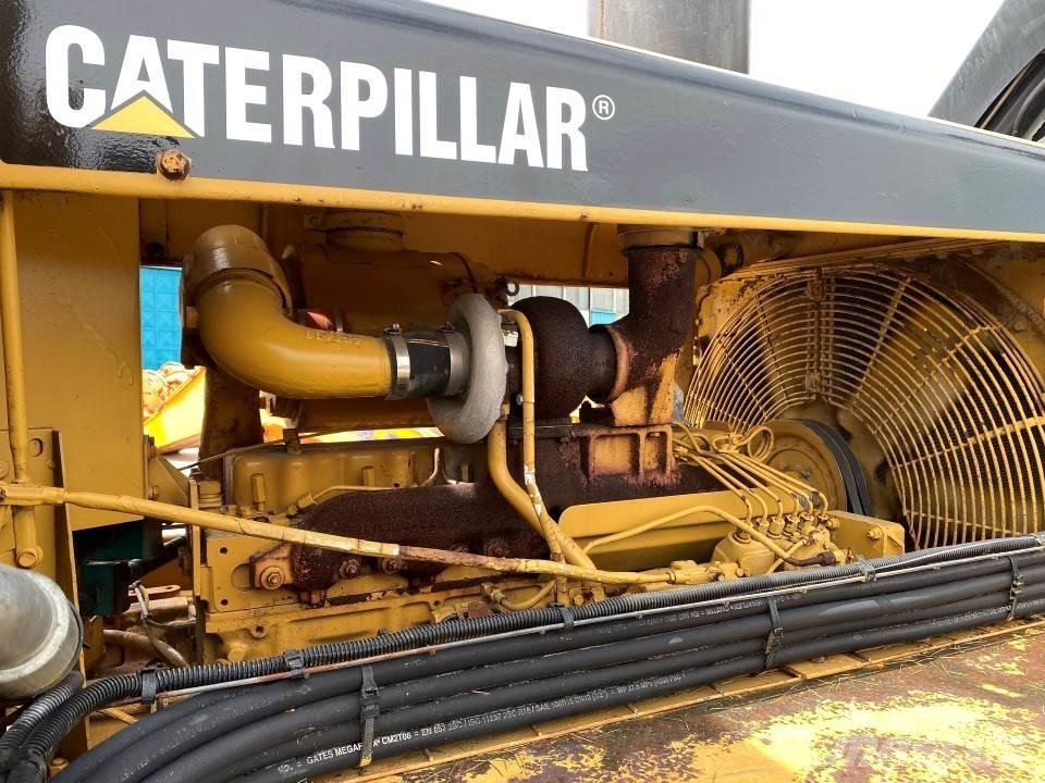 CAT D6D Macchinari per pipeline