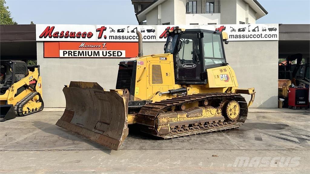CAT D6K2LGP Dozer cingolati